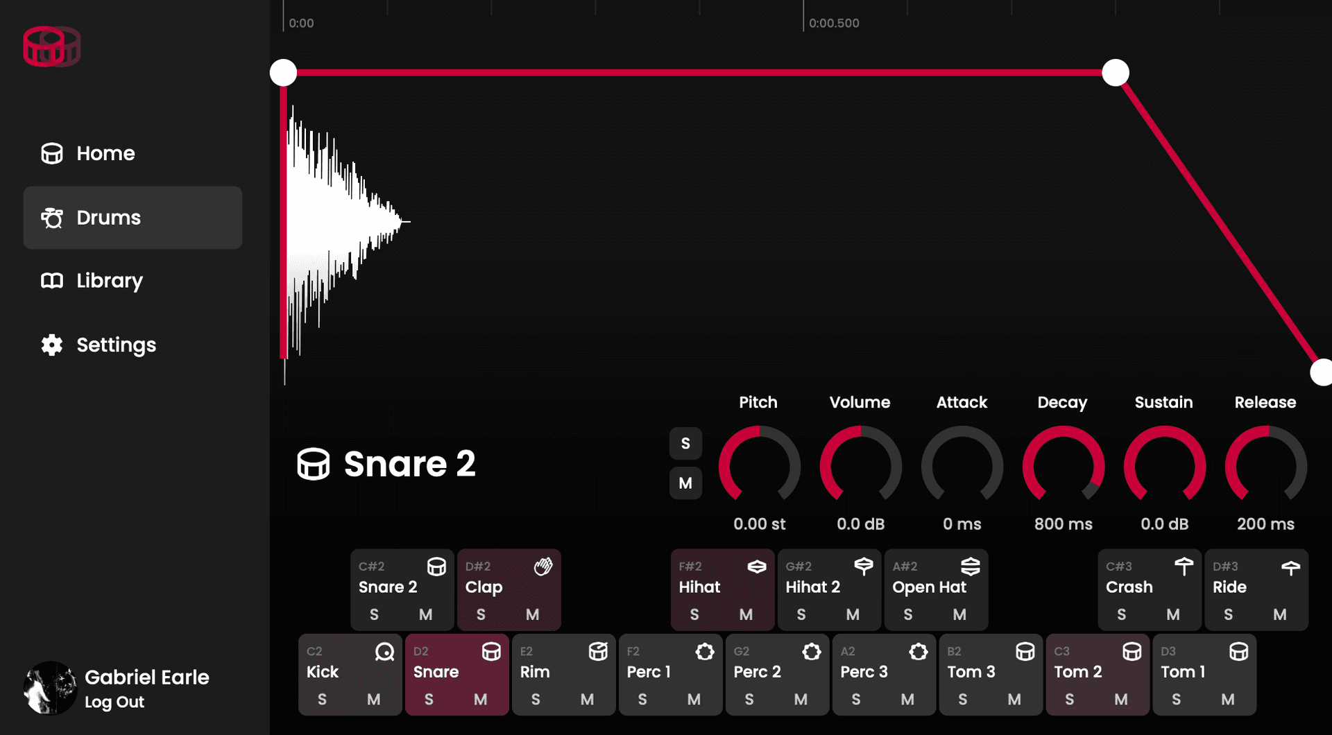 Craft Your Sound - DrumGPT - Fadr