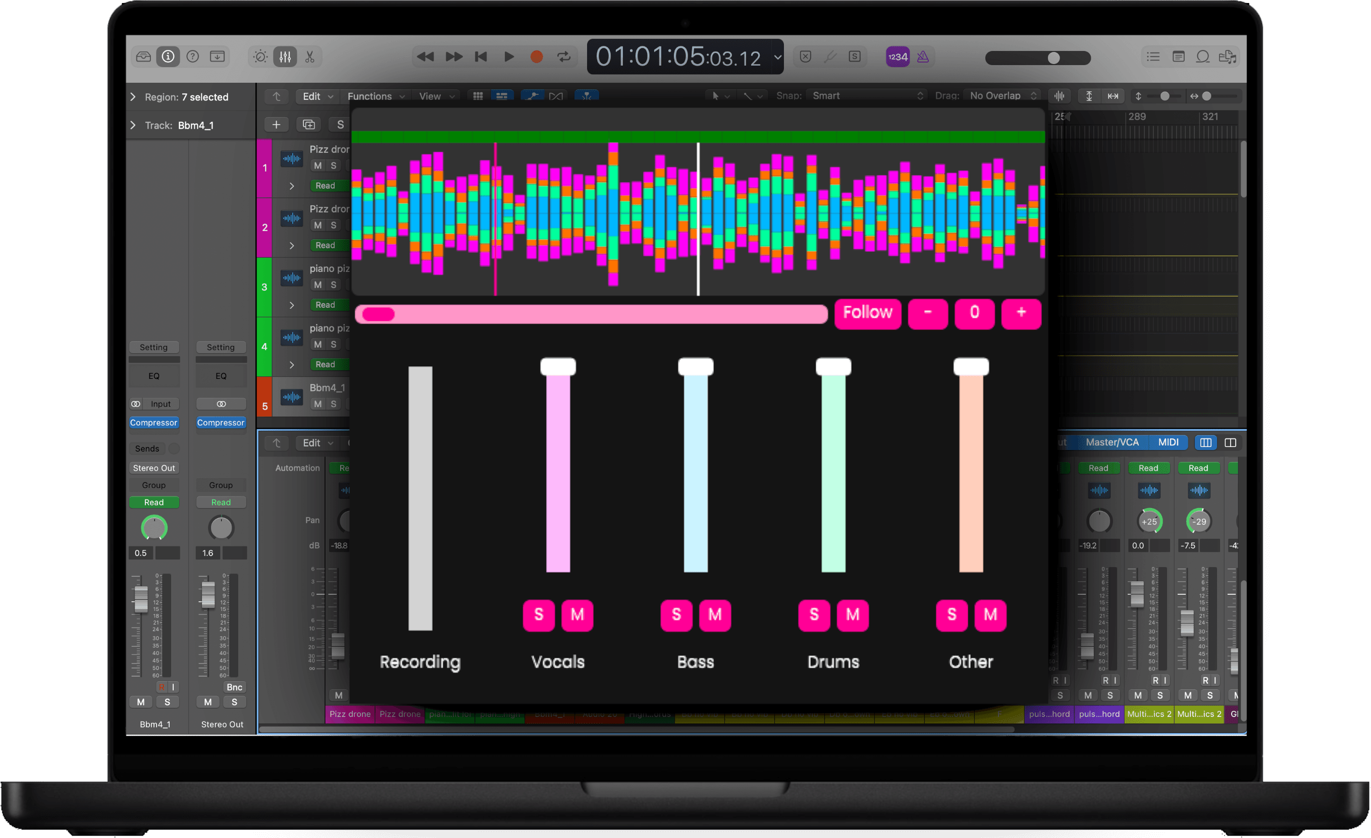 SynthGPT by Fadr - Create Synths with Words