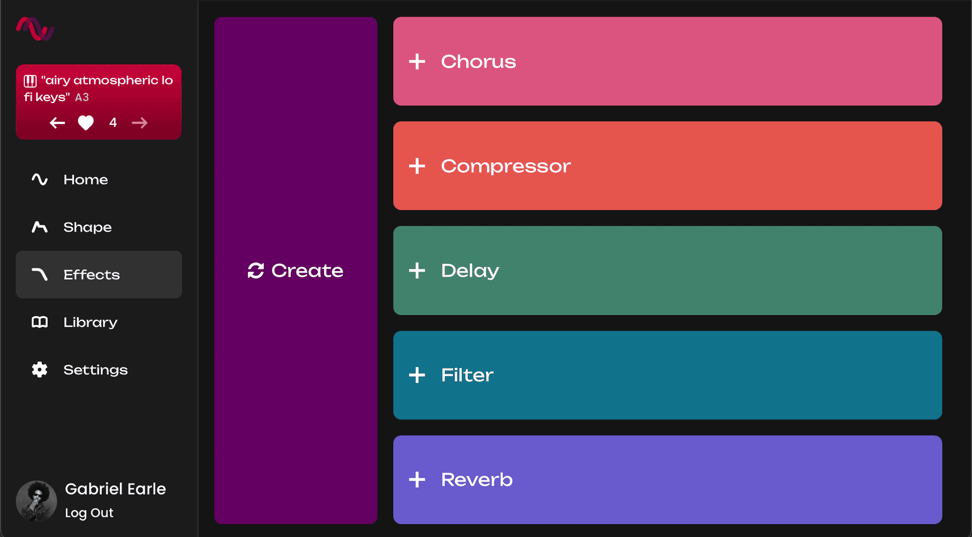 Visualize and Filter - Siren Plugin - Fadr Plus