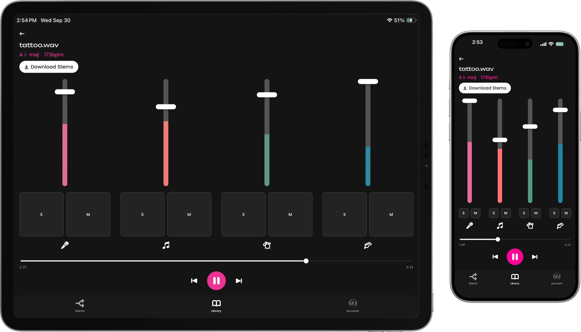 Siren by Fadr - Create Synths with Words