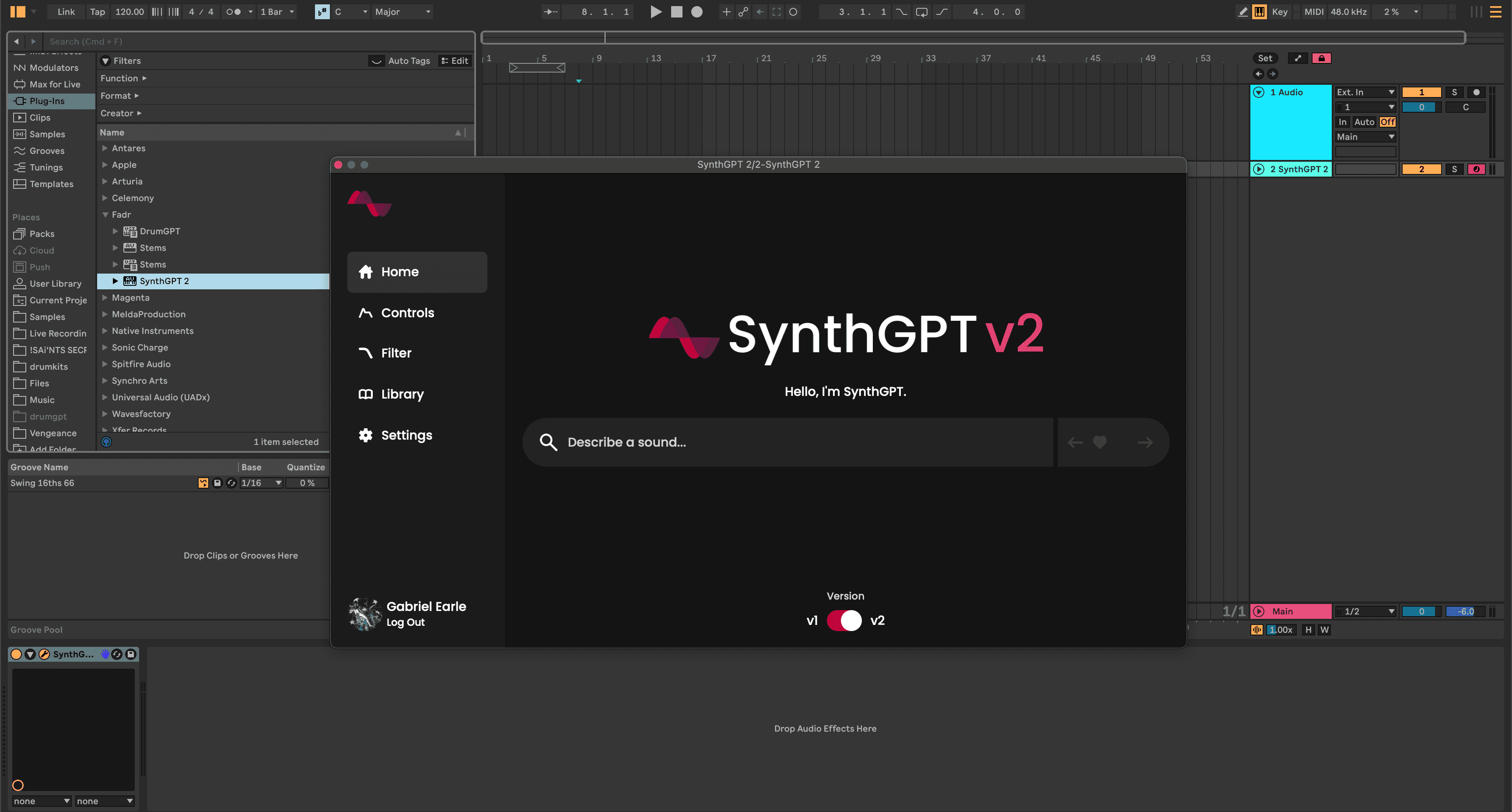 SynthGPT Guide - Fadr