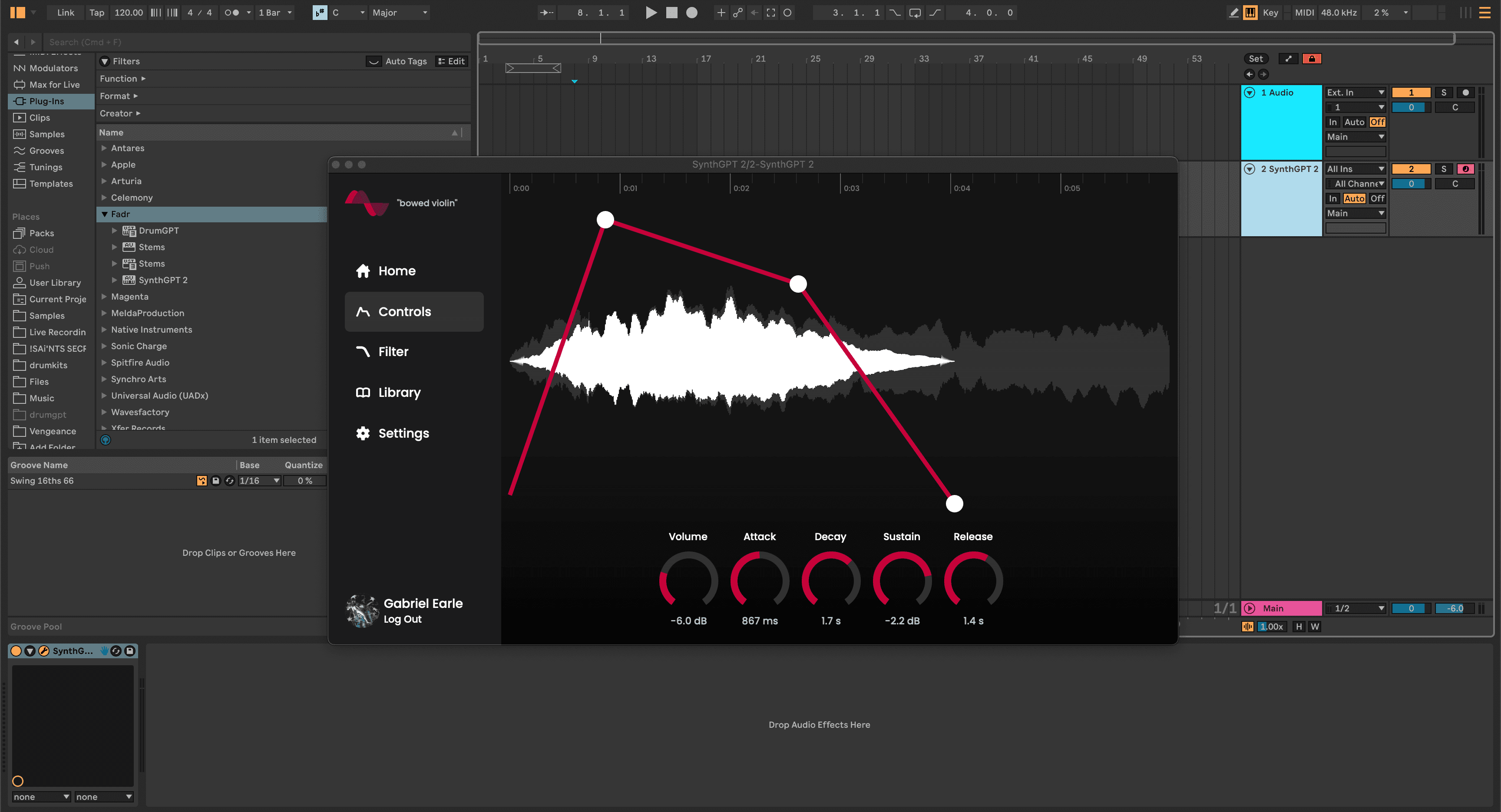 SynthGPT v2.0.6 Blog - Fadr