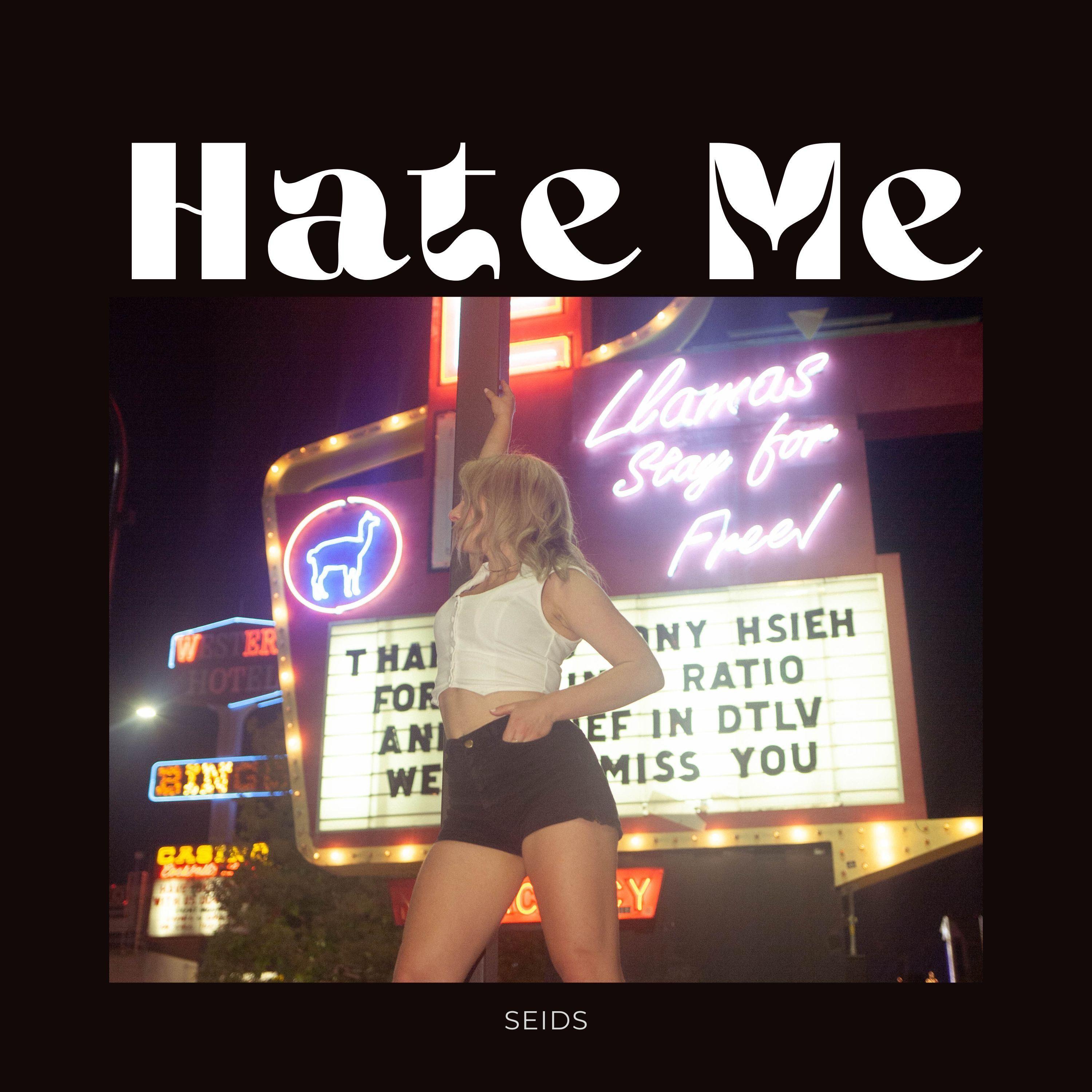 SEIDS Hate Me - August Remix Contest - Fadr