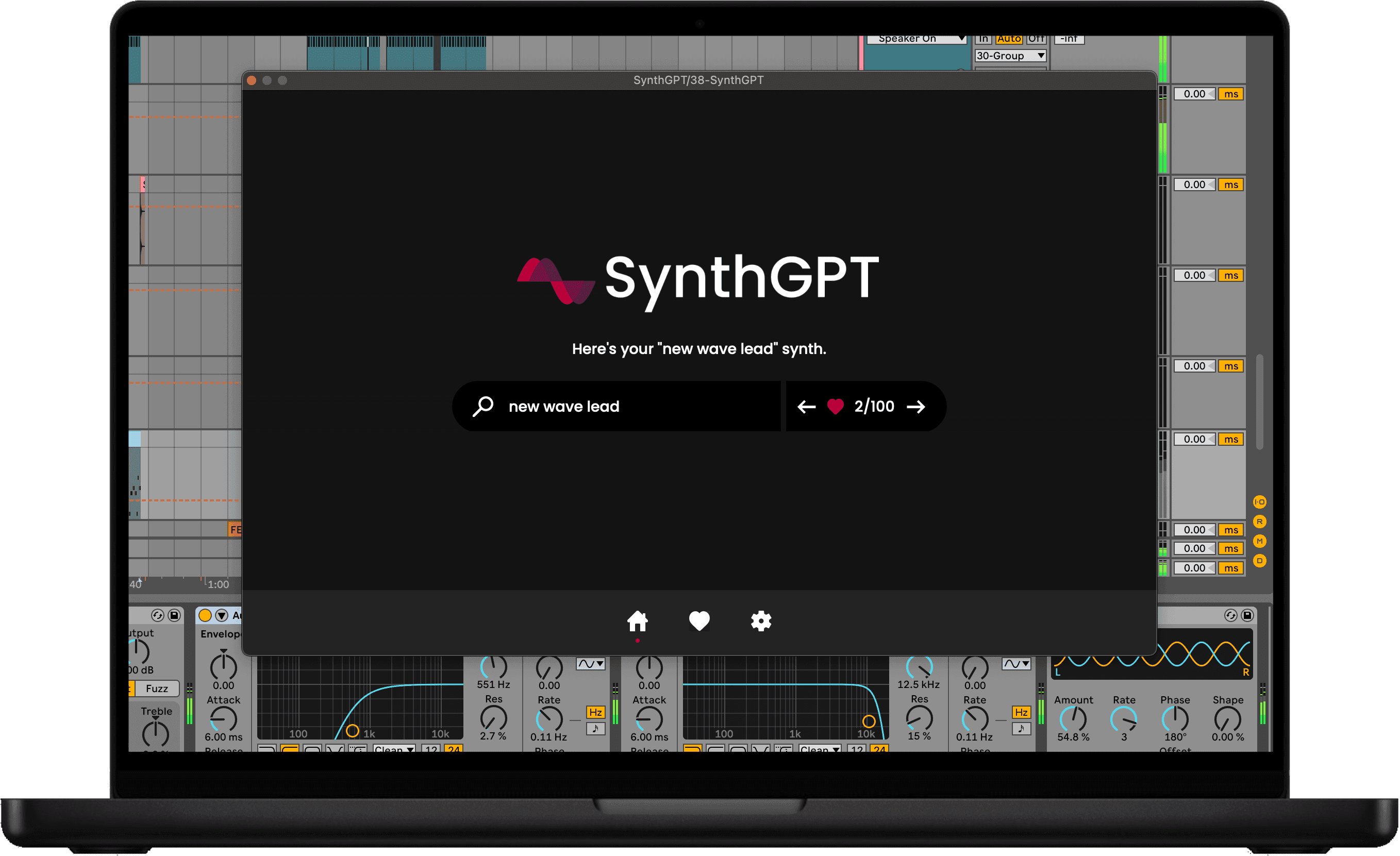 Synthgpt guide help fadr