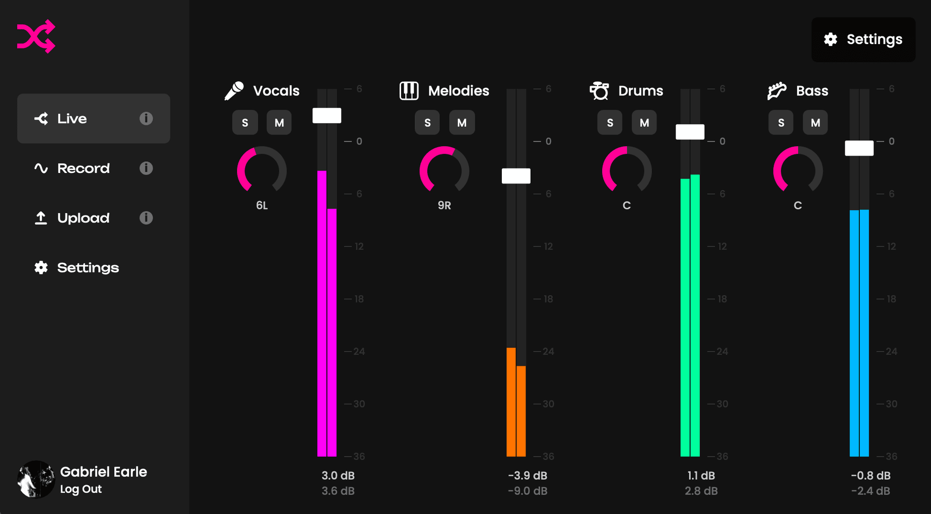 Separate Songs In Your Daw - Stems Plugin - Fadr