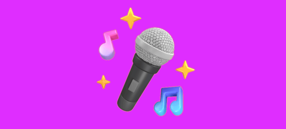 Top 10 Karaoke Songs and How to Get Backing Tracks