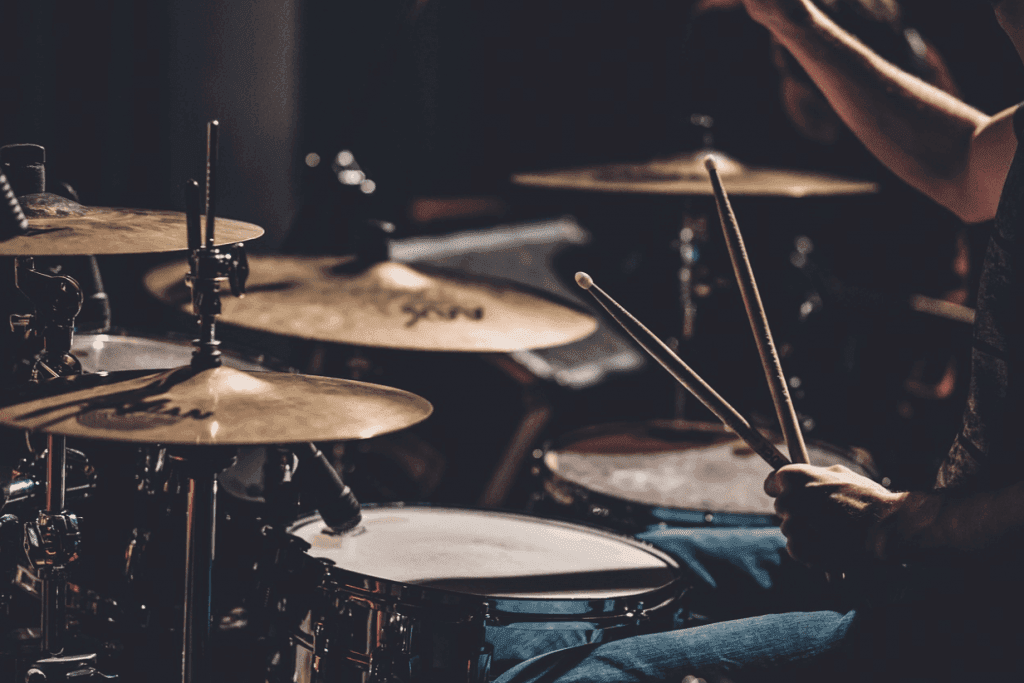 How to Get a Great Drum Sound