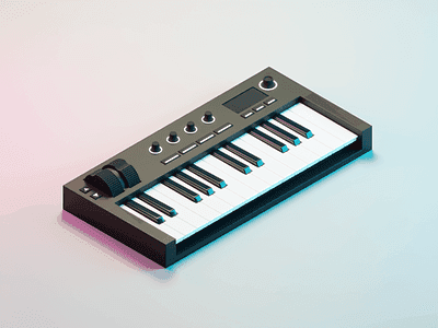Guide to MIDI Keyboards