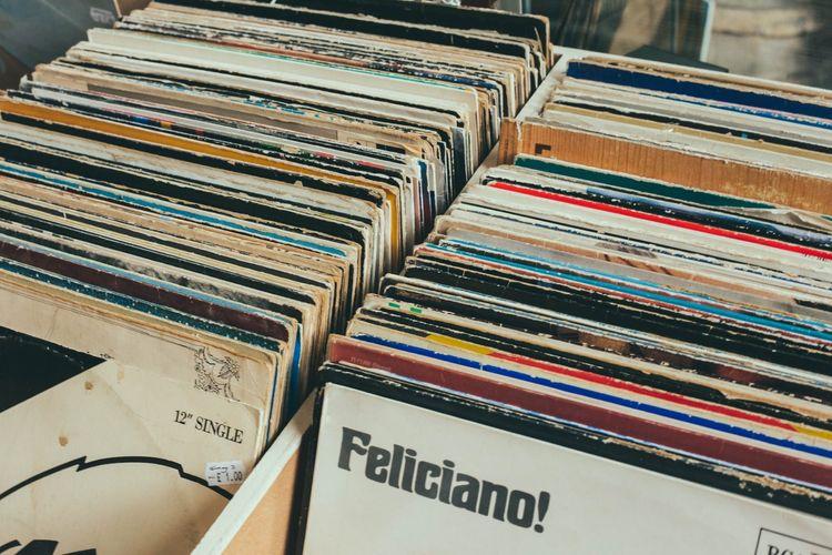 How to Start A Record Collection